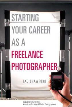 starting your career as a freelance photographer book cover image