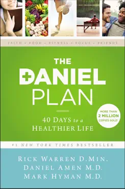 the daniel plan book cover image
