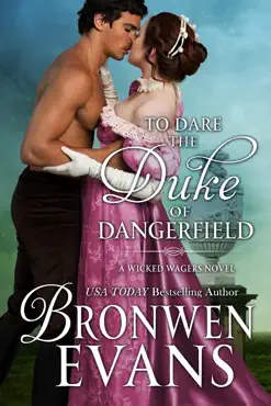 to dare the duke of dangerfield book cover image