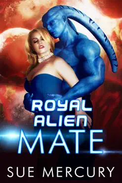 royal alien mate book cover image