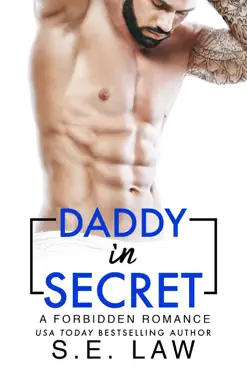 daddy in secret book cover image