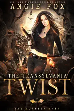 the transylvania twist book cover image