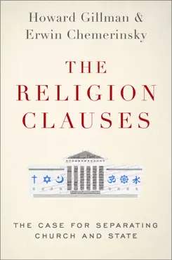 the religion clauses book cover image