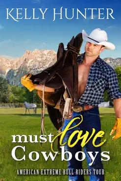 must love cowboys book cover image
