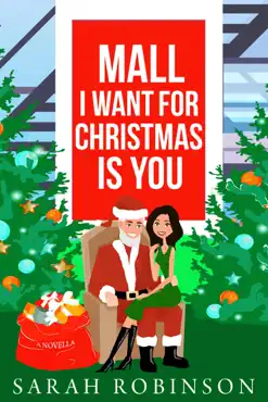 mall i want for christmas is you book cover image