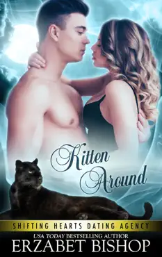 kitten around book cover image