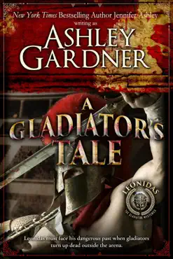 a gladiator's tale book cover image