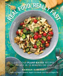 real food, really fast book cover image