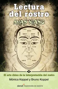 lectura del rostro. mian xiang book cover image
