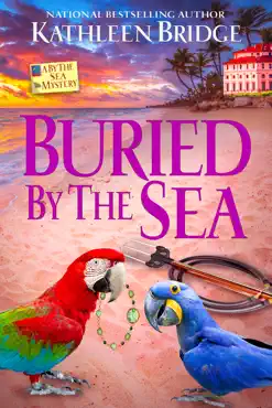 buried by the sea book cover image