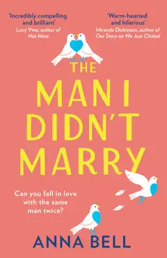 the man i didn’t marry book cover image