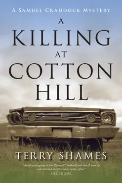 a killing at cotton hill book cover image