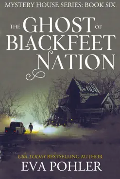 the ghost of blackfeet nation book cover image