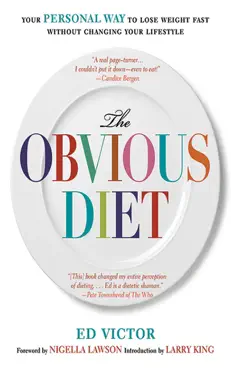 the obvious diet book cover image
