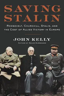 saving stalin book cover image