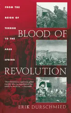 blood of revolution book cover image