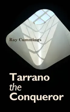 tarrano the conqueror book cover image