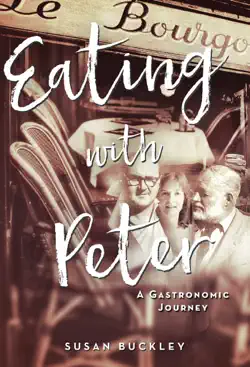 eating with peter book cover image