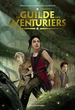 la guilde des aventuriers, tome 01 book cover image