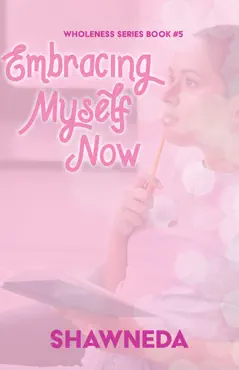 embracing myself now book cover image
