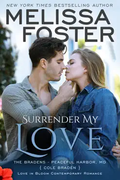 surrender my love imagen de la portada del libro