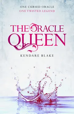 the oracle queen imagen de la portada del libro