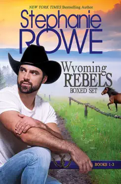 wyoming rebels boxed set (books 1-3) book cover image