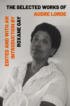 the selected works of audre lorde book cover image