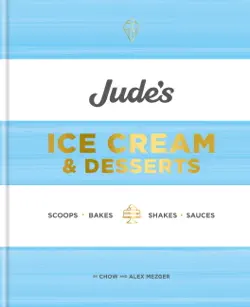 jude's ice cream & desserts book cover image