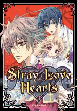 stray love hearts t04 book cover image