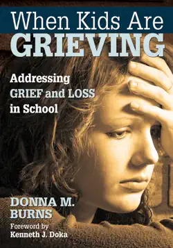 when kids are grieving imagen de la portada del libro