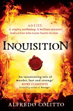 inquisition book cover image