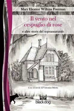 il vento nel cespuglio di rose book cover image