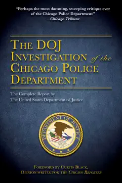 the doj investigation of the chicago police department book cover image