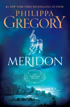 meridon book cover image