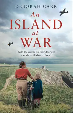 an island at war book cover image