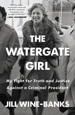 the watergate girl book cover image