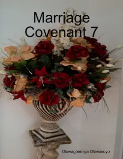 marriage covenant 7 book cover image