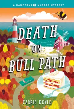 death on bull path book cover image