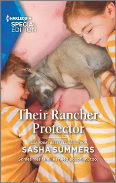 their rancher protector book cover image