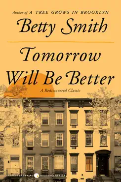 tomorrow will be better book cover image
