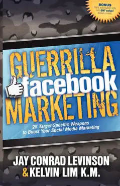 guerrilla facebook marketing book cover image