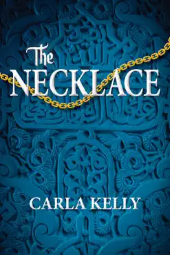 the necklace imagen de la portada del libro