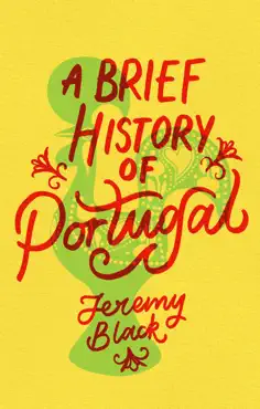 a brief history of portugal book cover image