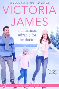 a christmas miracle for the doctor book cover image