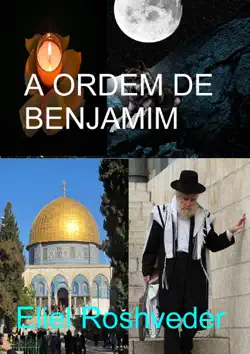 a ordem de benjamim book cover image