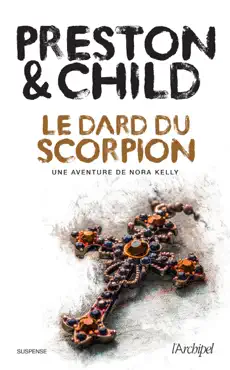 le dard du scorpion book cover image