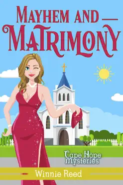 mayhem and matrimony book cover image