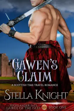 gawen's claim book cover image