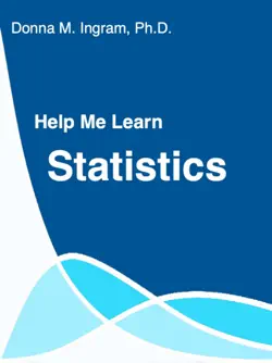 help me learn statistics book cover image